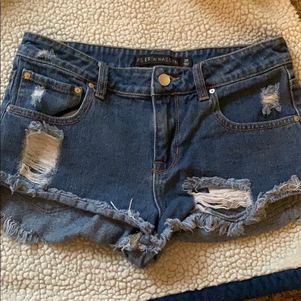 Women’s pacsun shorts size 6